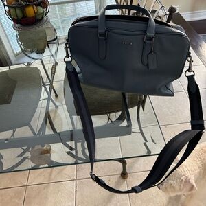 Coach brief case
